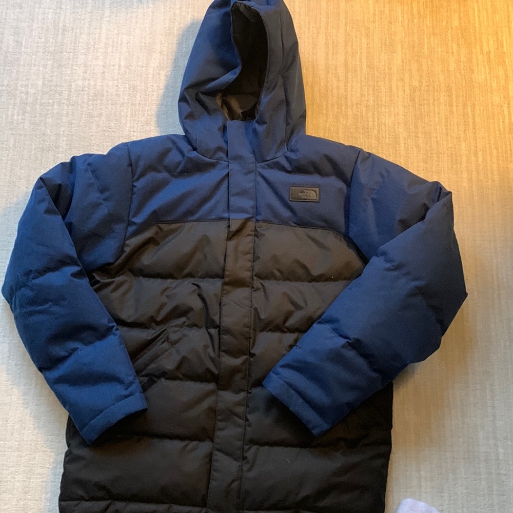 Northface boys XL puffer jacket